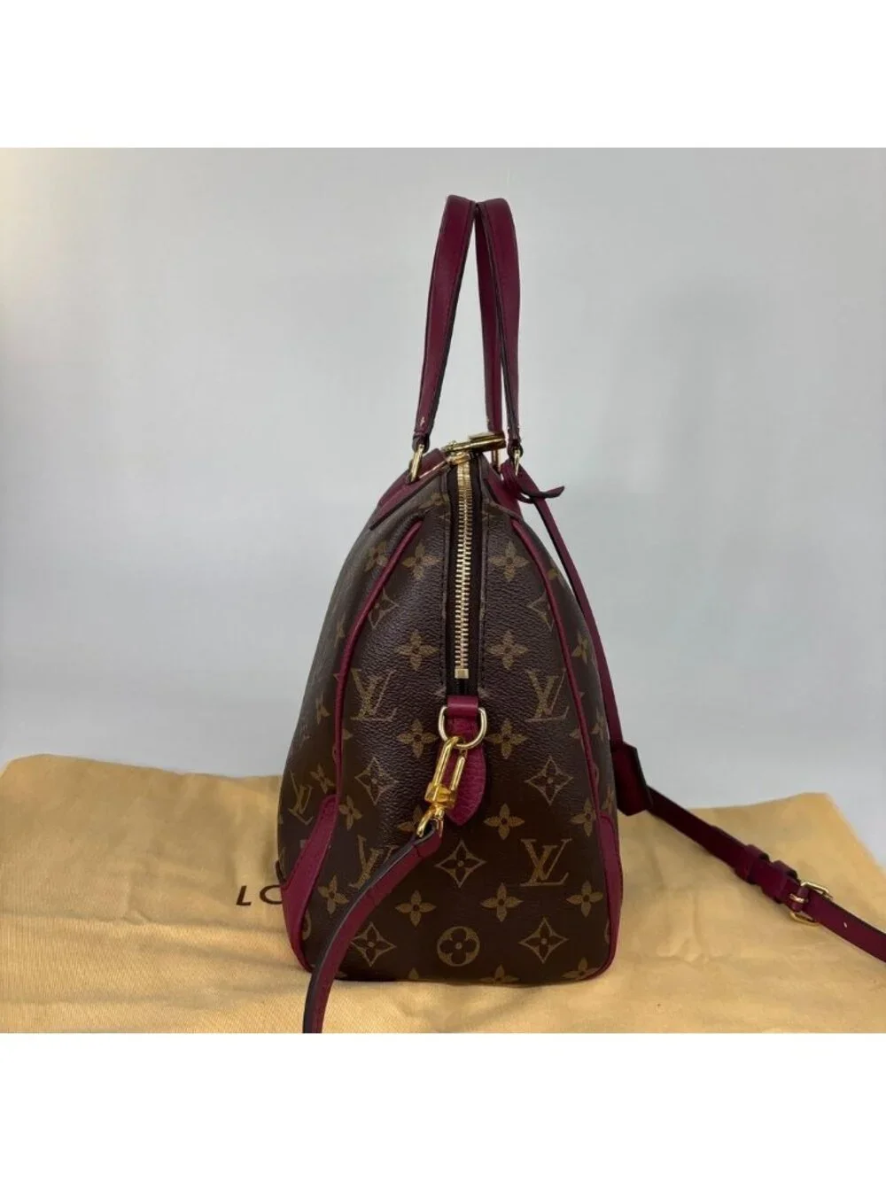 Louis Vuitton Monogram Retiro PM Tote